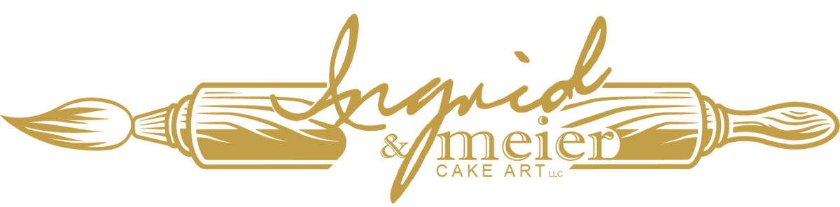 IM Cake Art Logo